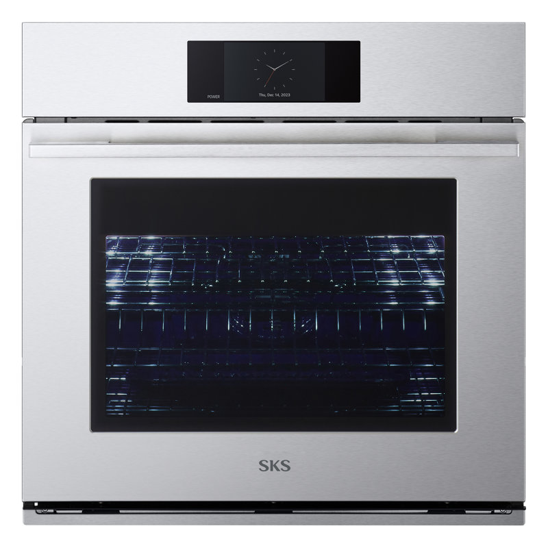 30-Inch Transitional Series Single Wall Oven