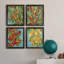 Dans un poirier - ensemble de 2 reproductions d'art encadrées-683137671-683137688-676151579