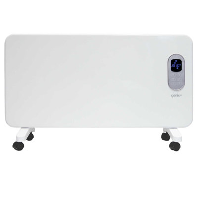 Igenix Smart Panel Heater with 24 Hour Timer and  Amazon Alexa
