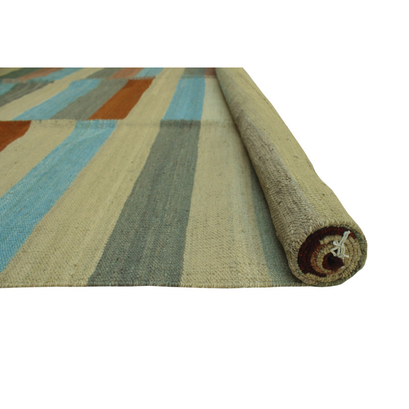 Gerika Wool Indoor Rug