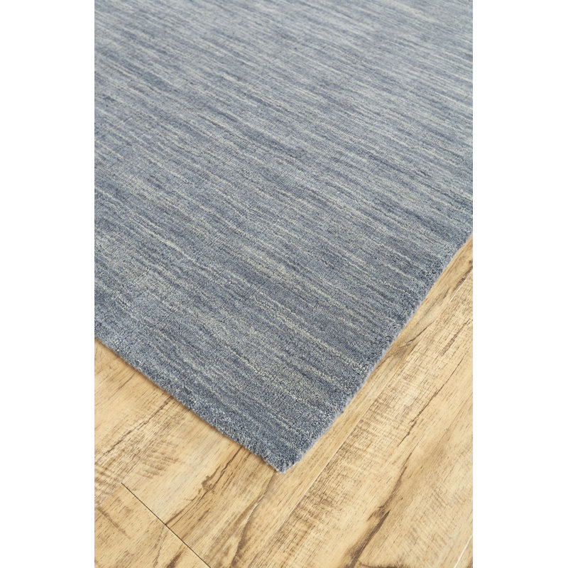 Kaden Performance Wool Indoor Rug, Rectangle 3'6" x 5'6"