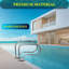Structures d'extérieur et accessoires de piscine spa Global
