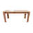 Ozark Mountain Red Cedar Bench