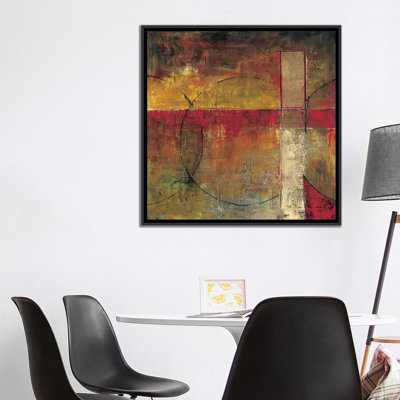 « motion i », reproduction d’art sur toile