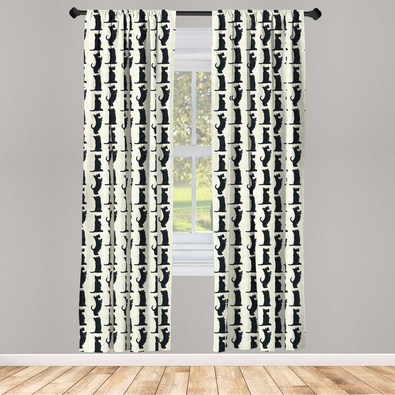  Panneau coulissant simple semi-diaphane avec passe-tringle, 28 po x 84 po