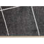 Tapis à motif géométrique uni Sereni-344493782