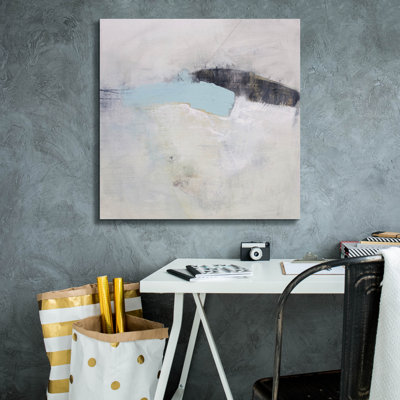  'Acceptance' by Megan Chapman Canvas Wall Art, 26" x 26"