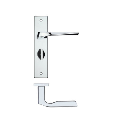 Bathroom Right Hand Door Handle