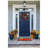 No Pattern And Not Solid Color Polyester Kitchen Mat-20667826