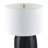 Kyeson 24" Tall Table Lamp with Fabric Shade-1900566940