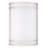 Diondria LED Flush Mounted Sconce