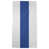 White/Blue/White
