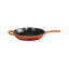 Le Creuset Signature Cast Iron Round Skillet, 9 In. - Blue Riviera-1769863930