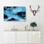 My Kind In Abstract - Wrapped Canvas-55310454