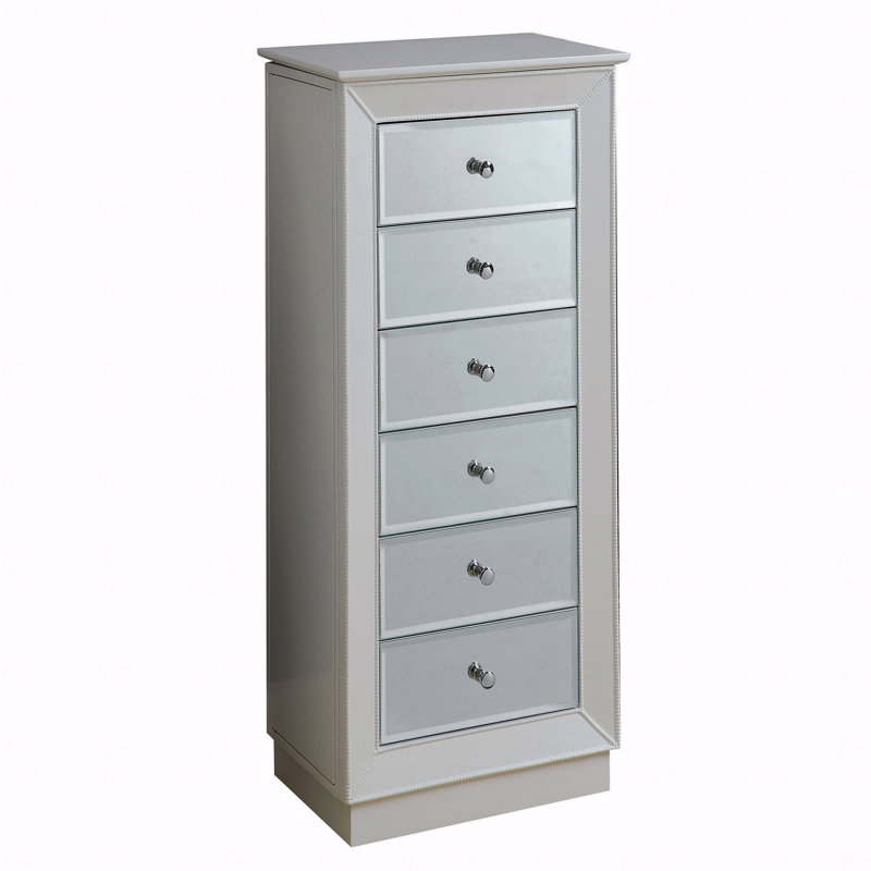 Armoire 6 tiroirs