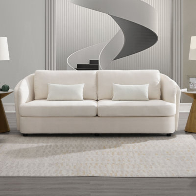 Mariko Sofa W/2 Pillows