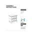 Table de chevet Modern