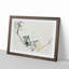 Cherry Blossom by Watanabe Seitei - Picture Frame Art Print-55680746-55680745