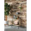 ClosetMaid Industrial 4-Tier Ladder Bookcase-30842025
