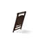 Calme Jardin Foldable Outdoor Patio Dining Side Chair with Cushion-86502433