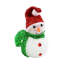 Holiday Snowman Christmas Décor Light Up