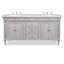 Seville 72'' W Double Vanity