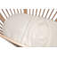 Organic Breathable Oval Crib Mattress (For Stokke Sleepi Bed V3)-556192449