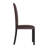 Neli Polyurethane Parsons Chair-87288505-87288506