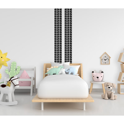 Autocollant de pneu avec marques de pneus, traces de pneus, vinyle, autocollant, décoration murale, salle de jeux pour enfants, chambre des garçons, art mural, automobile, autocollant mural, 661DLU