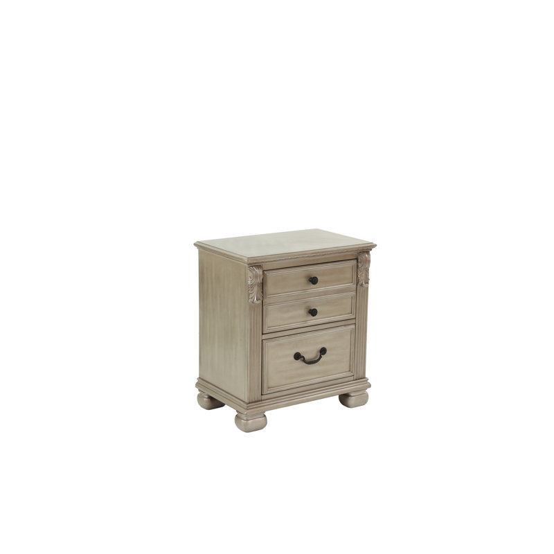 Table de chevet moderne Mid Century