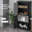 Garde-manger 71,7 po Ashville