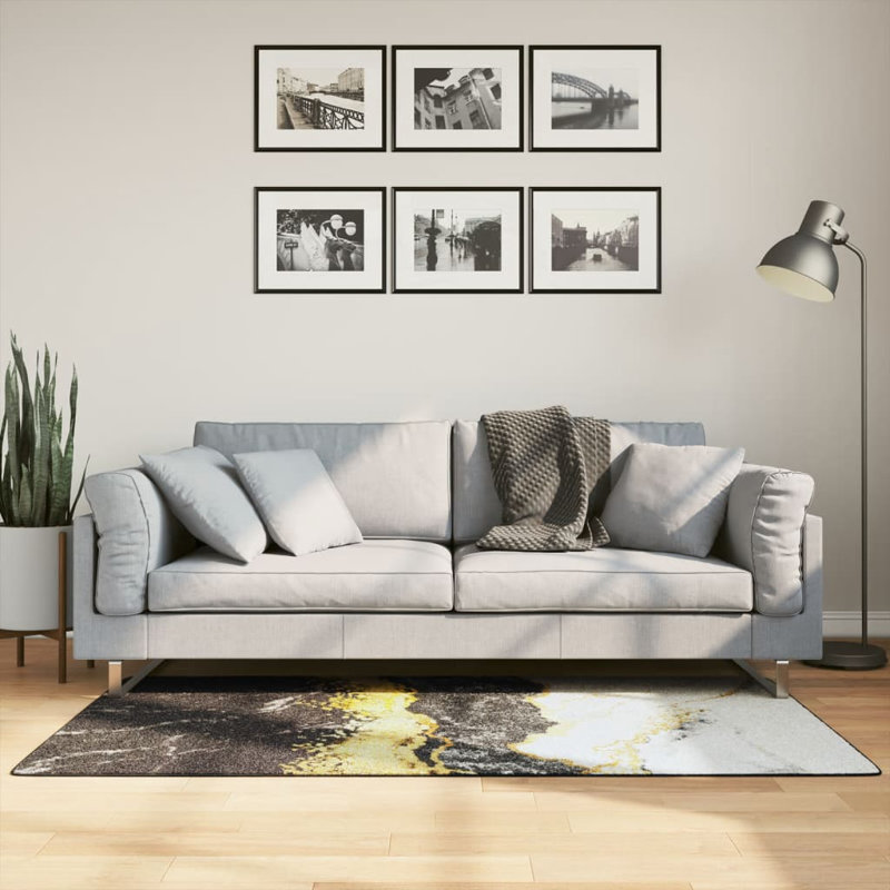 Haraldur Area Rug, Rectangle 80 x 150cm