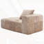Divan-lit modulaire minimaliste pour salon, salon et chambre à coucher-1183462247