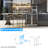 Kalamera Dual Zone 30.5'' Built-In 66 Bottle Wine Refrigerator with French Doors