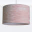 20cm H Velvet Drum Pendant Shade-2013800719