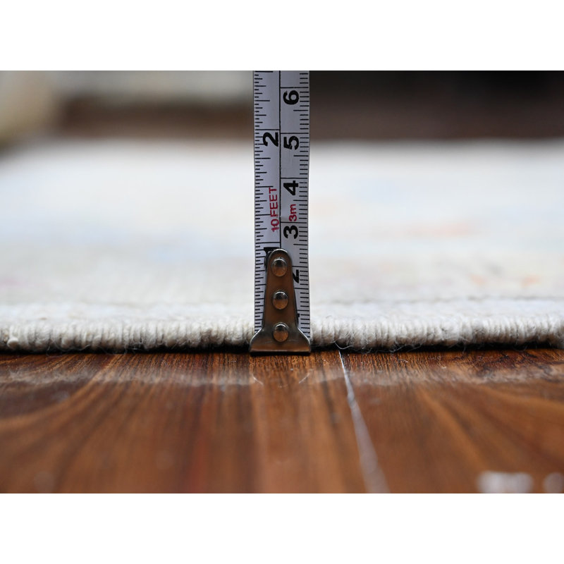Tapis de couloir oriental gris Angus Oushak XL 2 pi 7 po x 15 pi 9 po 11064FC485FD4A44BD6289A3C07C59DA