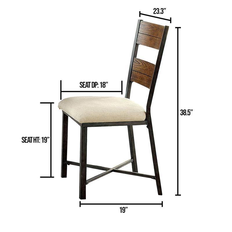 Chaise d'appoint Glouchester