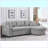 Upholstered 92'' Sofa & Chaise-641322570