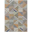 Tapis intérieur / extérieur lavable à la machine Lanphear ACN2399-954083376