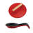 BergHOFF Neo 2Pc Cast Iron Spoon Rest and Steak Press Set, Red
