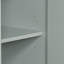Meuble-lavabo moderne avec lavabo en résine-437202254