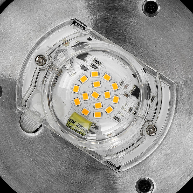 Coman LED Wall Light