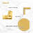 People Wall Decor on Metal-94208027-94208029