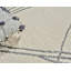 Tangiers Hand Tufted Wool Area Rug in Ivory/Black-1205460070