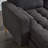 Upholstered 85.83'' Sofa & Chaise-90623424