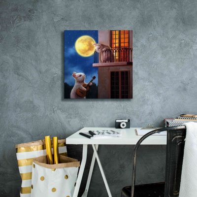 " Moonlight Serenade " by Lucia Heffernan