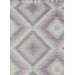 Pink/Ivory/Silver/Gray