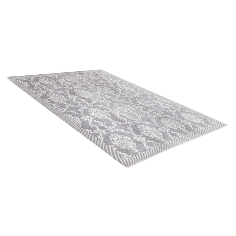 Tapis gris Osborne