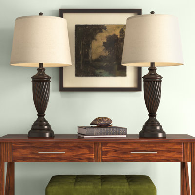 Ensemble de lampes de table 29,75 "Jamieson