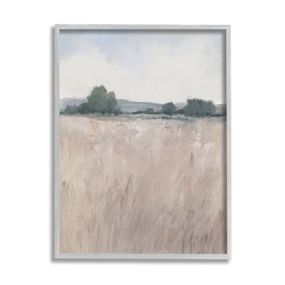 " Abstract Countryside Grassland Scenery " by Tim Otoole